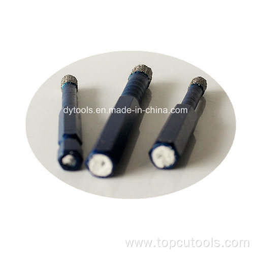 Diamond Bits/Vacuum Drill Bits/Ceramic Hole Saw